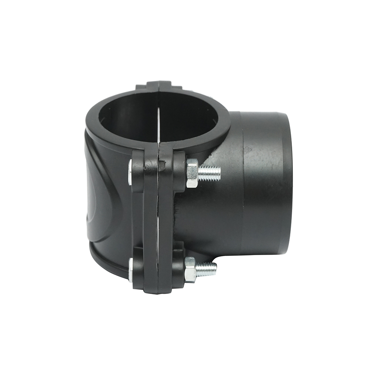 Clema bransament compresiune D63 mm. x 2 toli. PN10 - imagine 3
