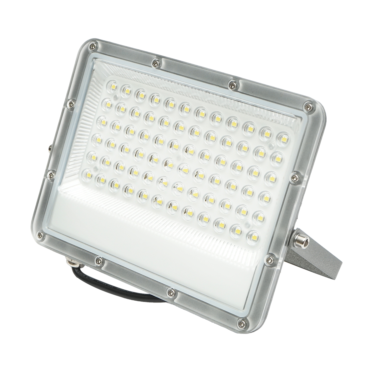 Proiector LED 50W, 220V, 6500K, IP66, 210x160x25mm Breckner Germany