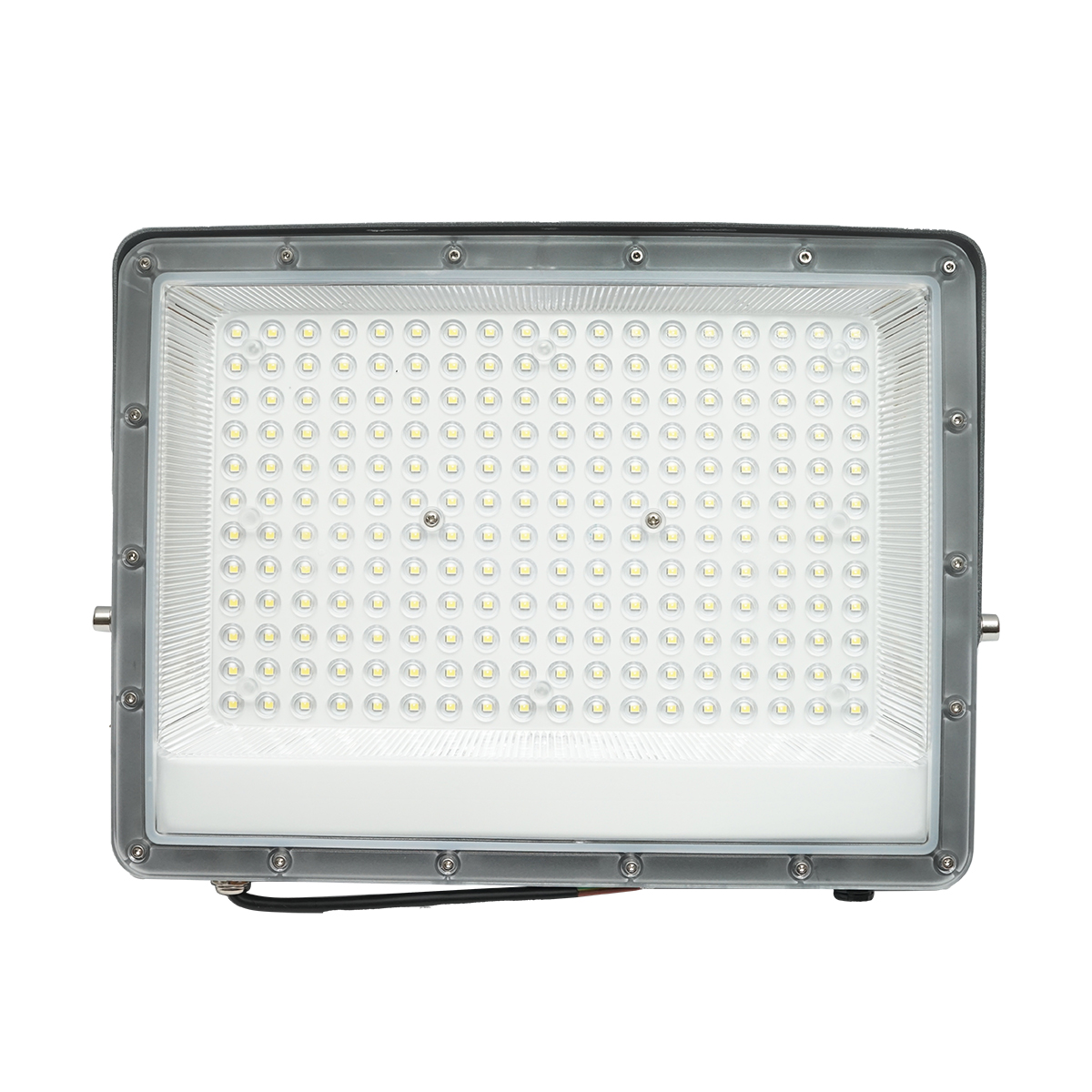 Proiector LED 150W, 220V, 6500K, IP66, 335x250x33mm Breckner Germany - imagine 3