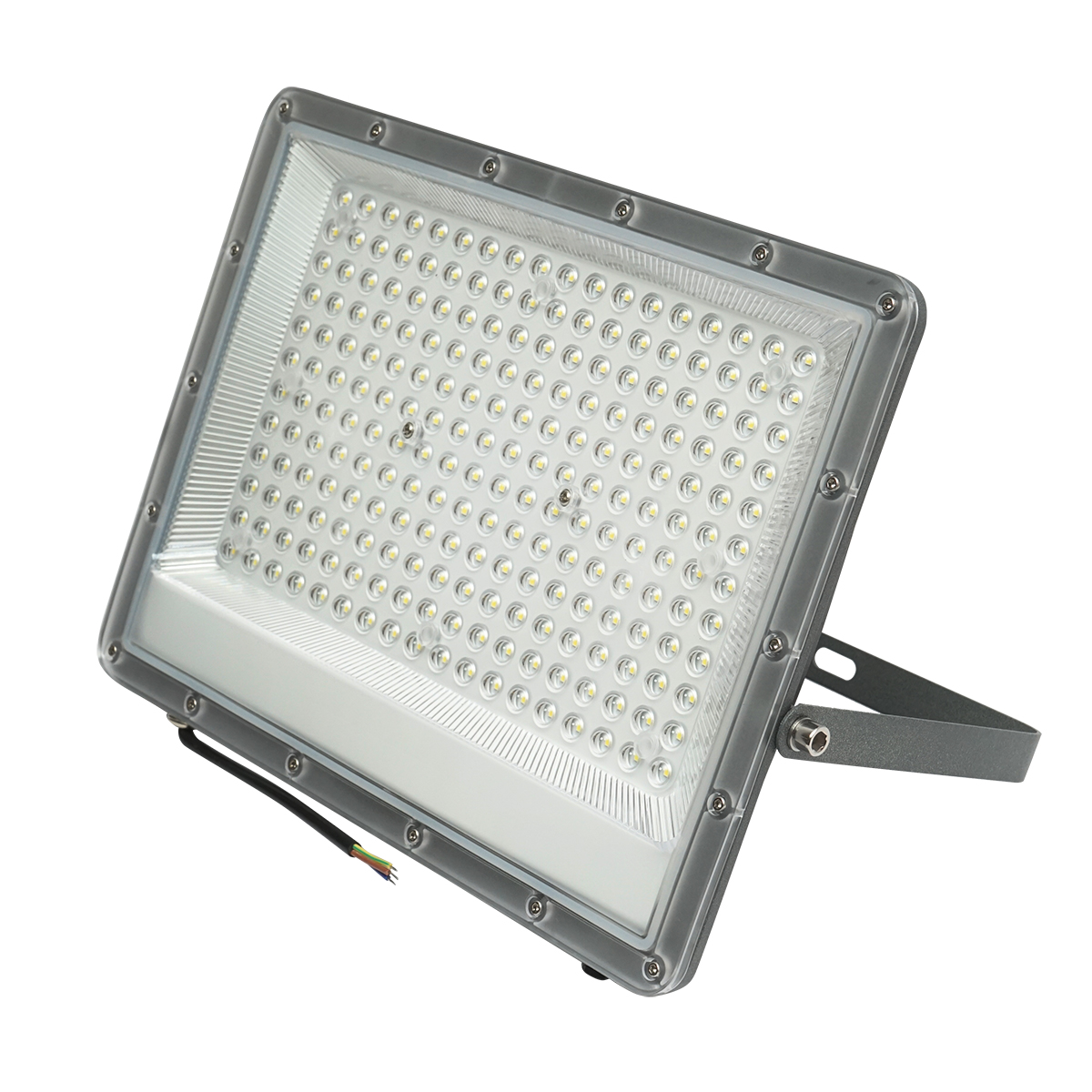 Proiector LED 150W, 220V, 6500K, IP66, 335x250x33mm Breckner Germany