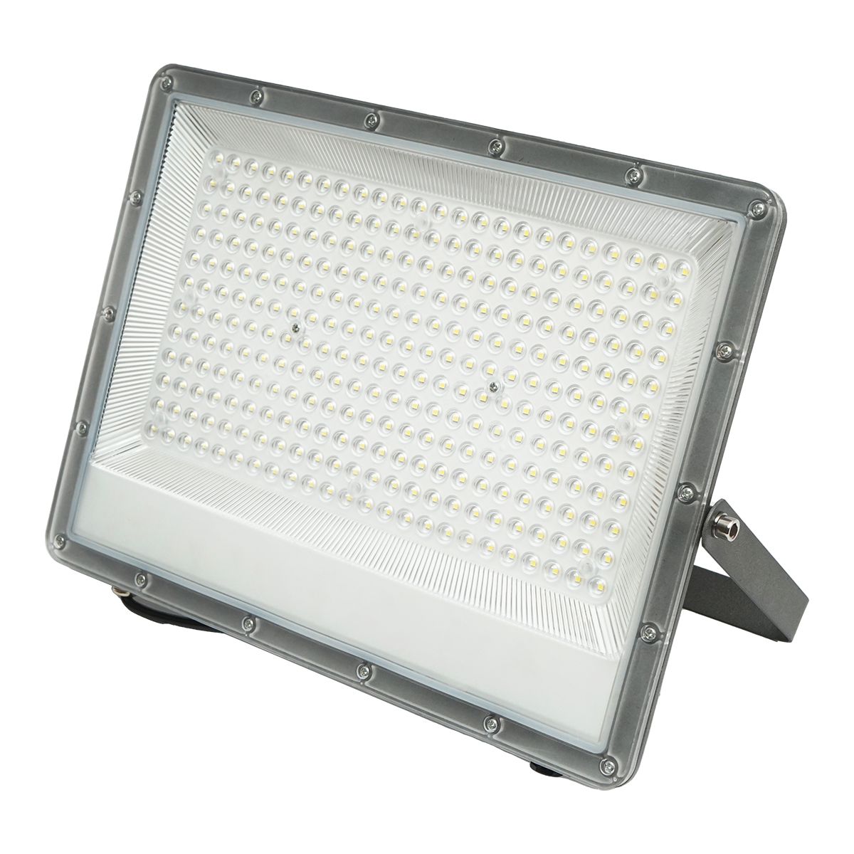Proiector LED 200W, 220V, 6500K, IP66, 420x330x33mm Breckner Germany