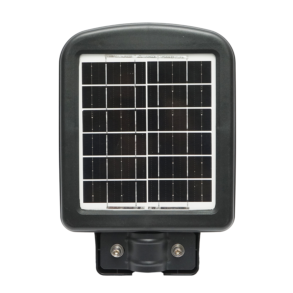 Lampa solara LED iluminat stradal 50W, 6500K, IP65 cu panou solar, senzor de miscare si telecomanda Breckner Germany - imagine 3