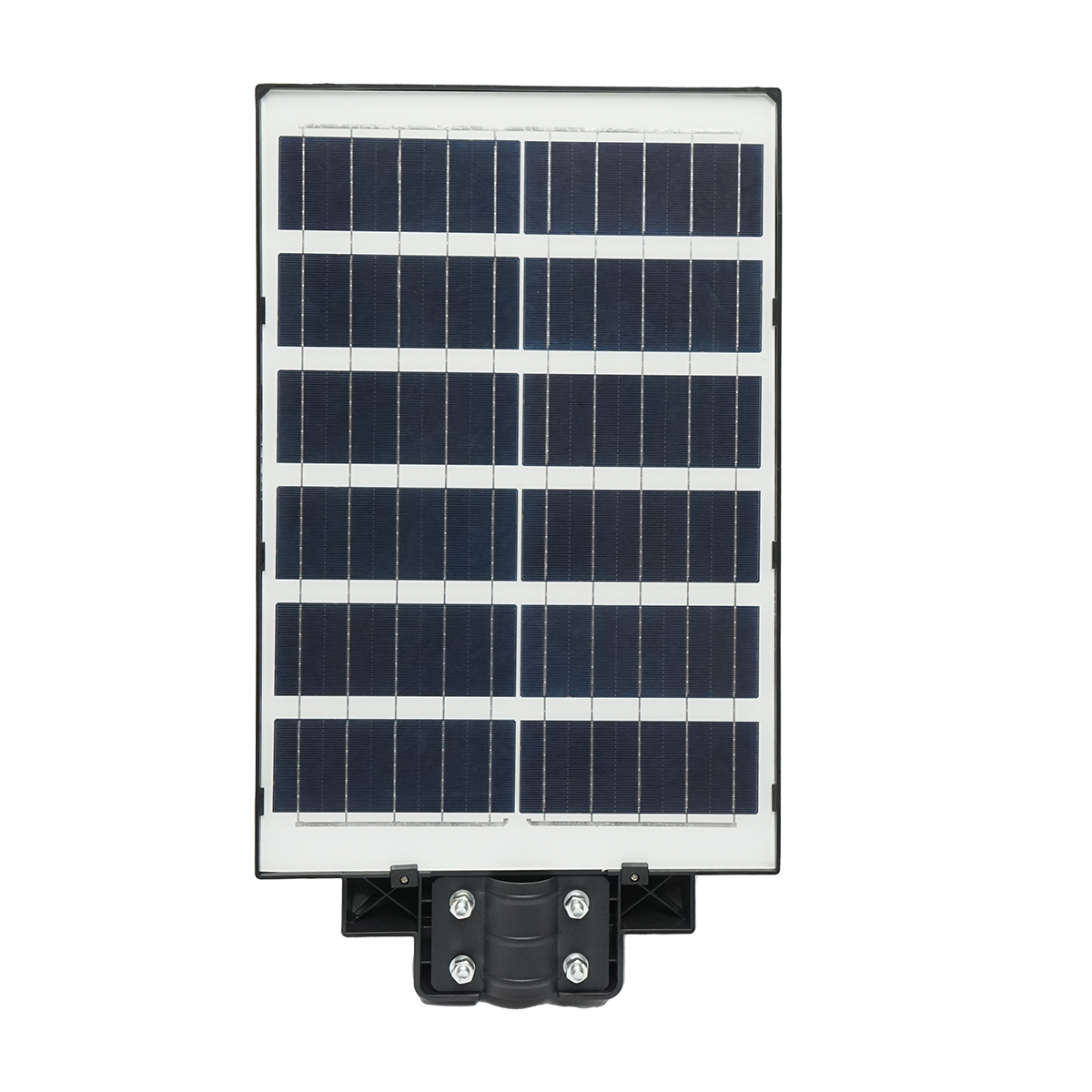 Lampa solara LED iluminat stradal 800W, 6500K, IP65 cu panou solar senzor de miscare telecomanda Breckner Germany - imagine 4