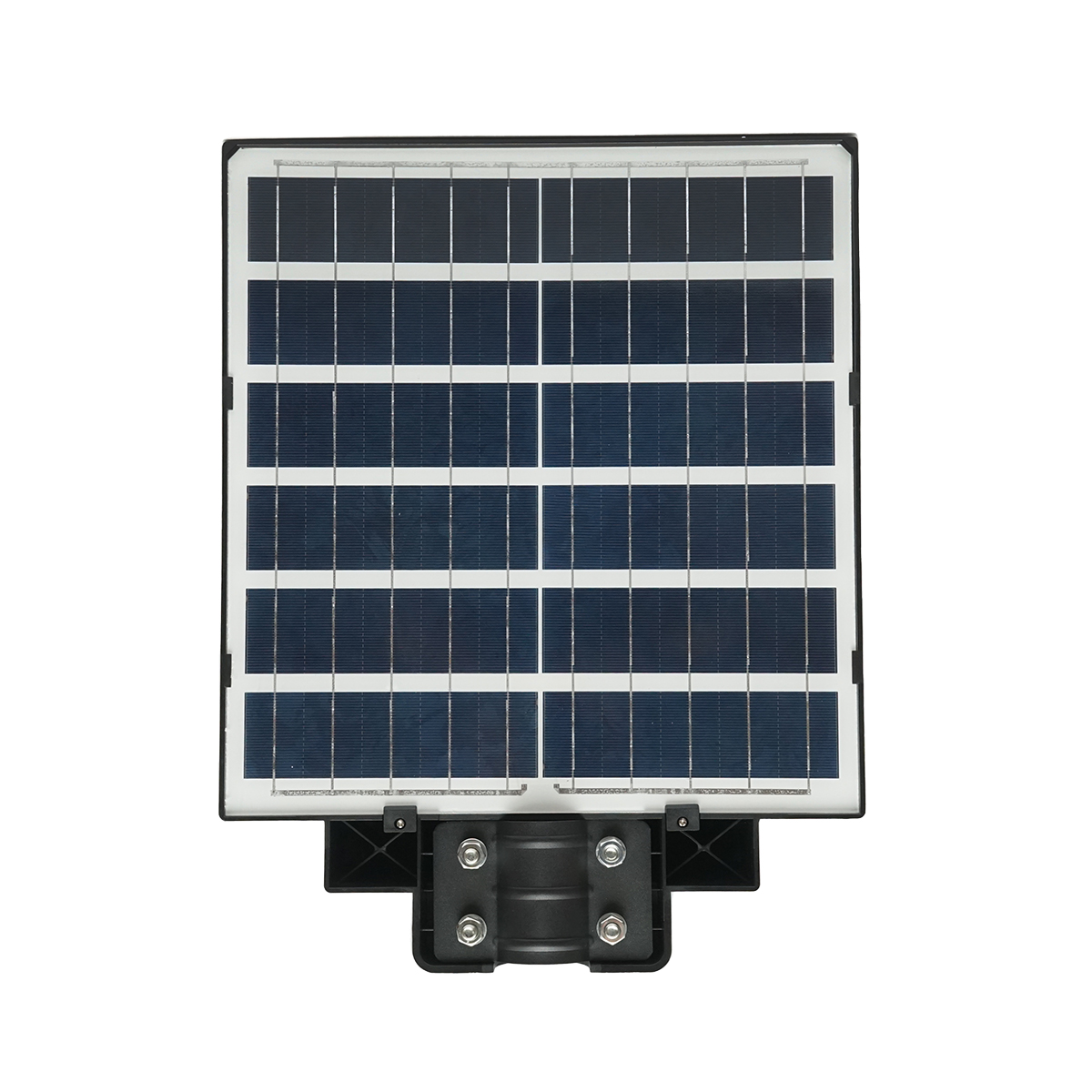 Lampa solara LED 600W cu panou solar 18W, baterie LiFePO4 3.2V/15Ah, 6500K, 2090lm, senzor de miscare, telecomanda IP65 Breckner Germany - imagine 4