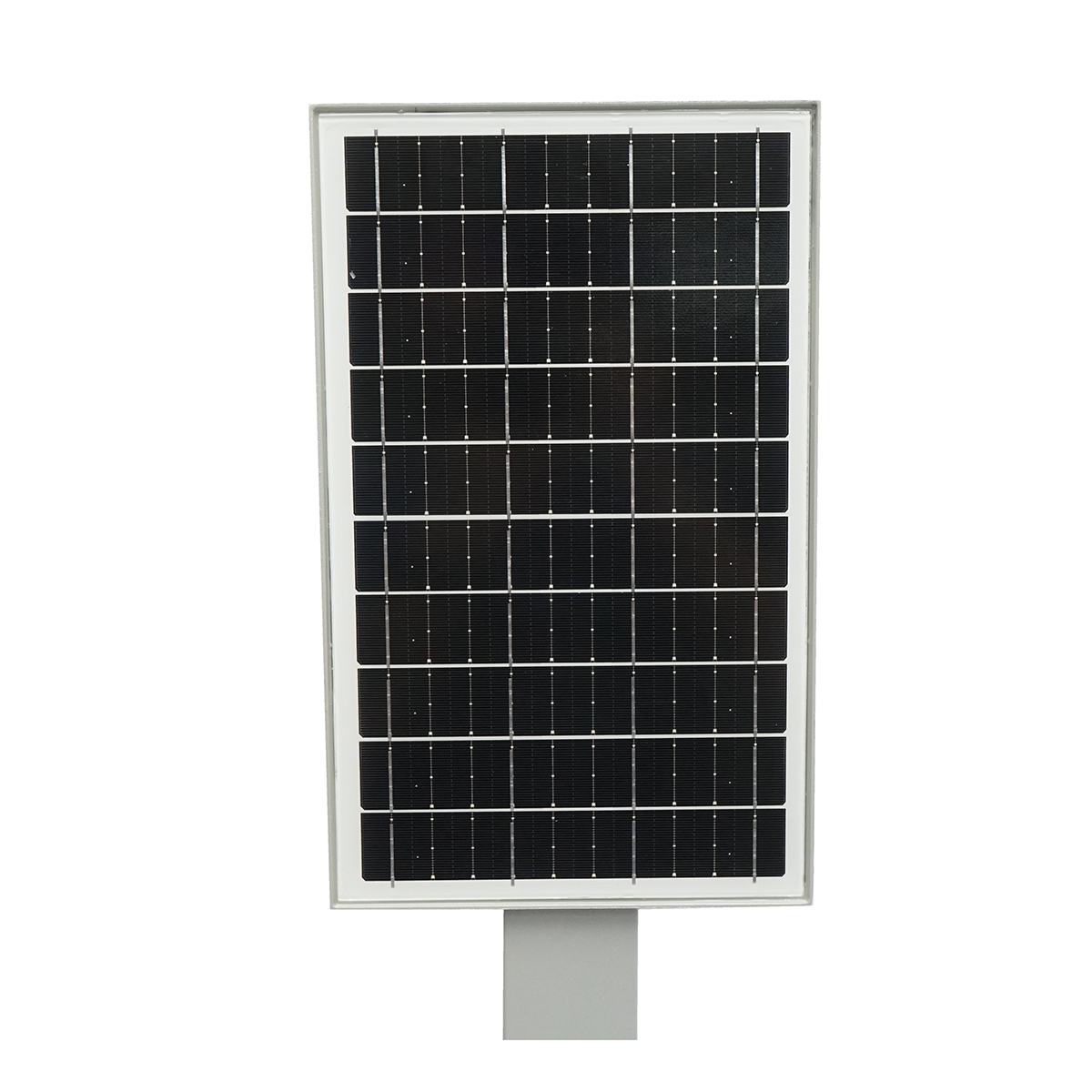 Lampa solara LED iluminat stradal 200W, 6500K, IP65 cu panou solar si telecomanda Breckner Germany - imagine 4