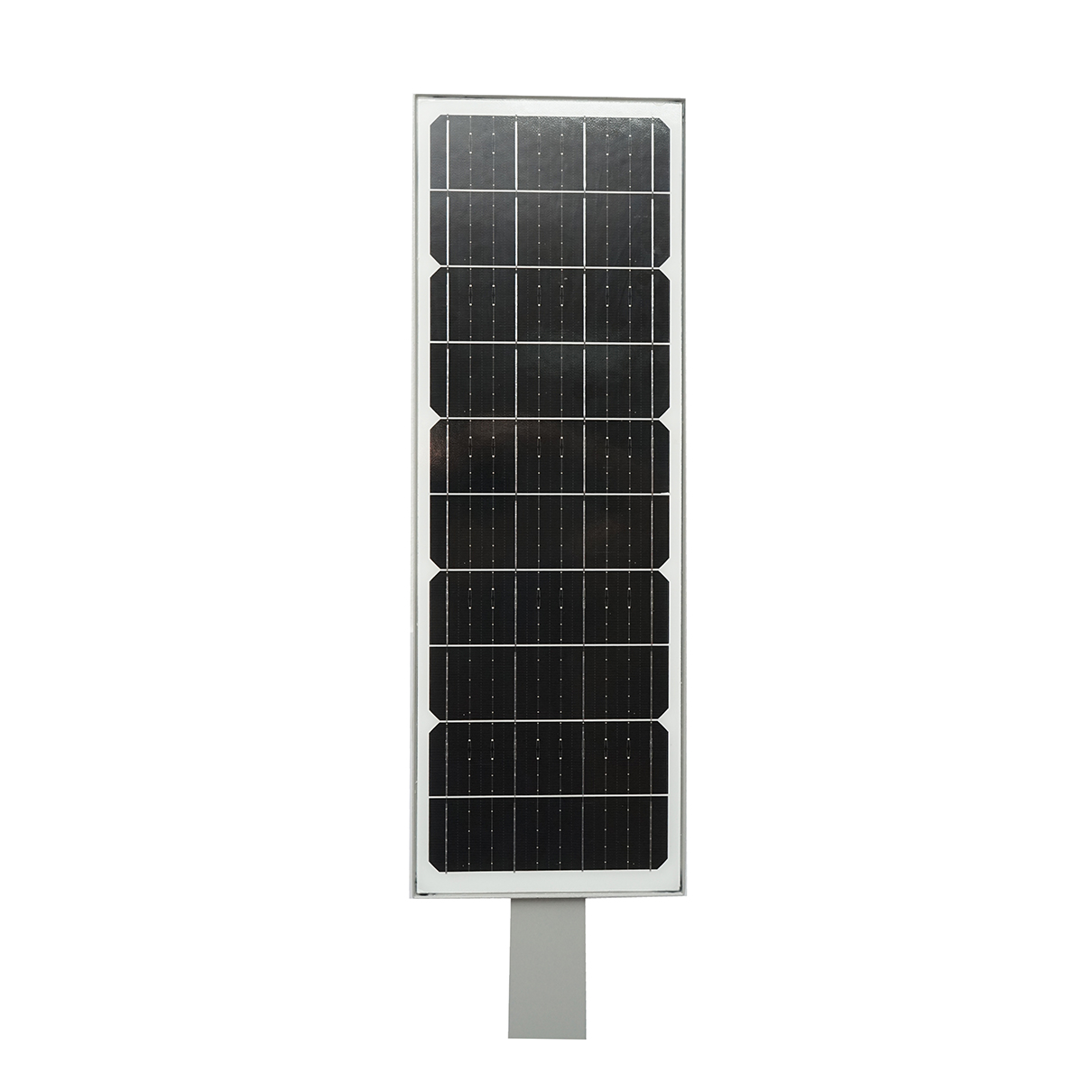 Lampa solara LED iluminat stradal 1000W, 6500K, IP65 cu panou solar si telecomanda Breckner Germany - imagine 6