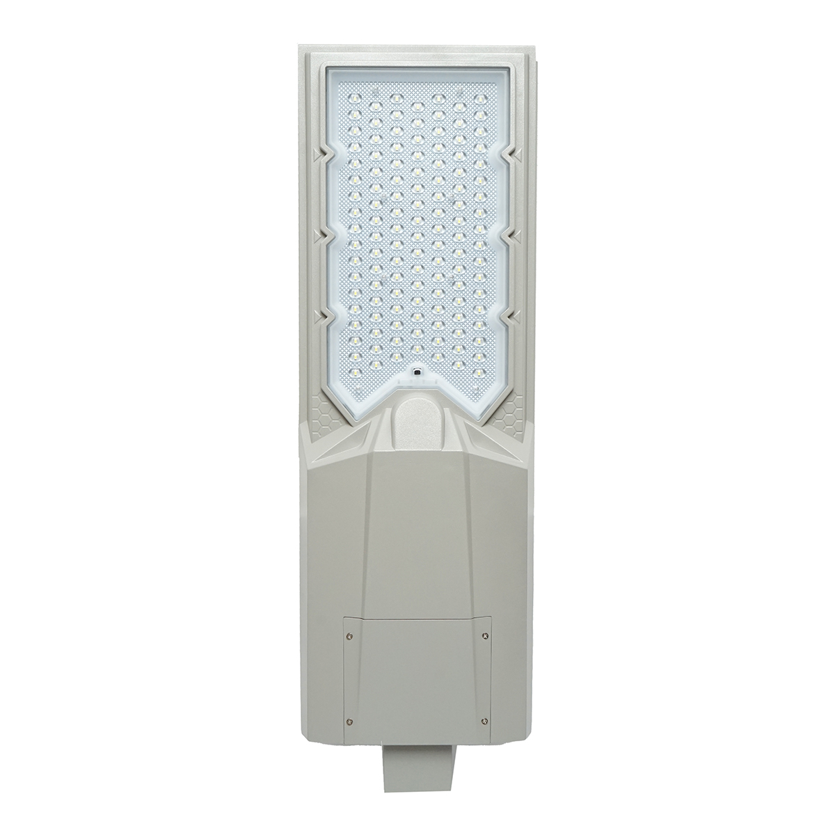 Lampa solara LED iluminat stradal 1000W, 6500K, IP65 cu panou solar si telecomanda Breckner Germany - imagine 5