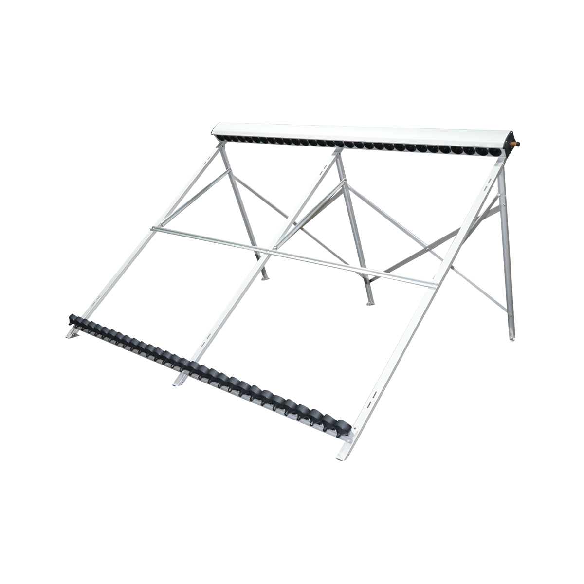 Colector 30 tuburi pentru sisteme apa calda solara BK77132 - imagine 2