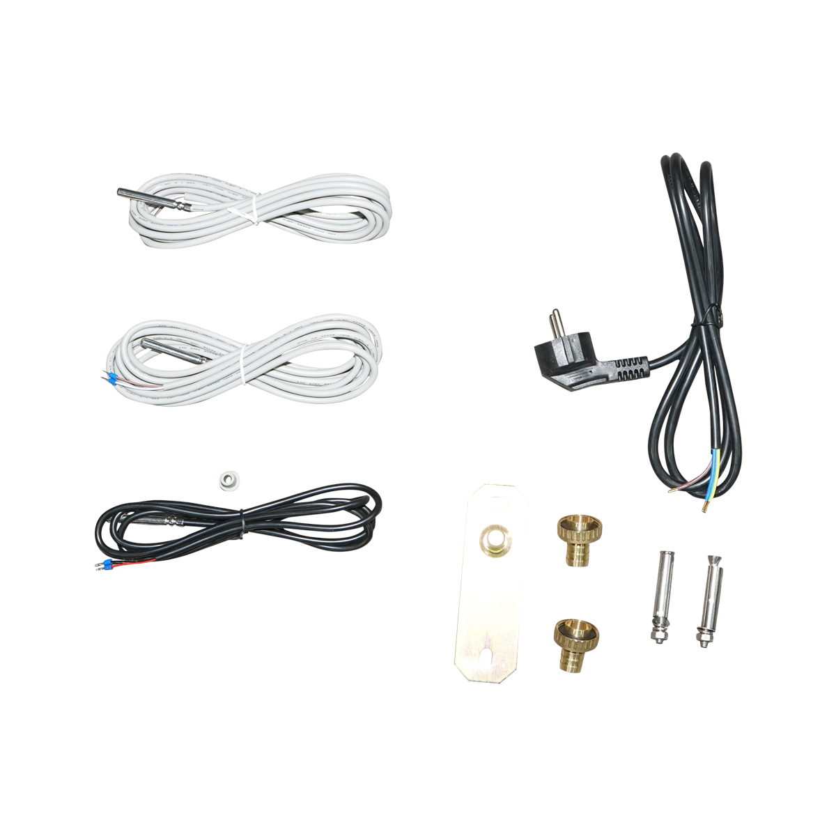 Grup automatizare cu pompa si vas expansiune pentru sistemele apa calda solara SR881 - imagine 6