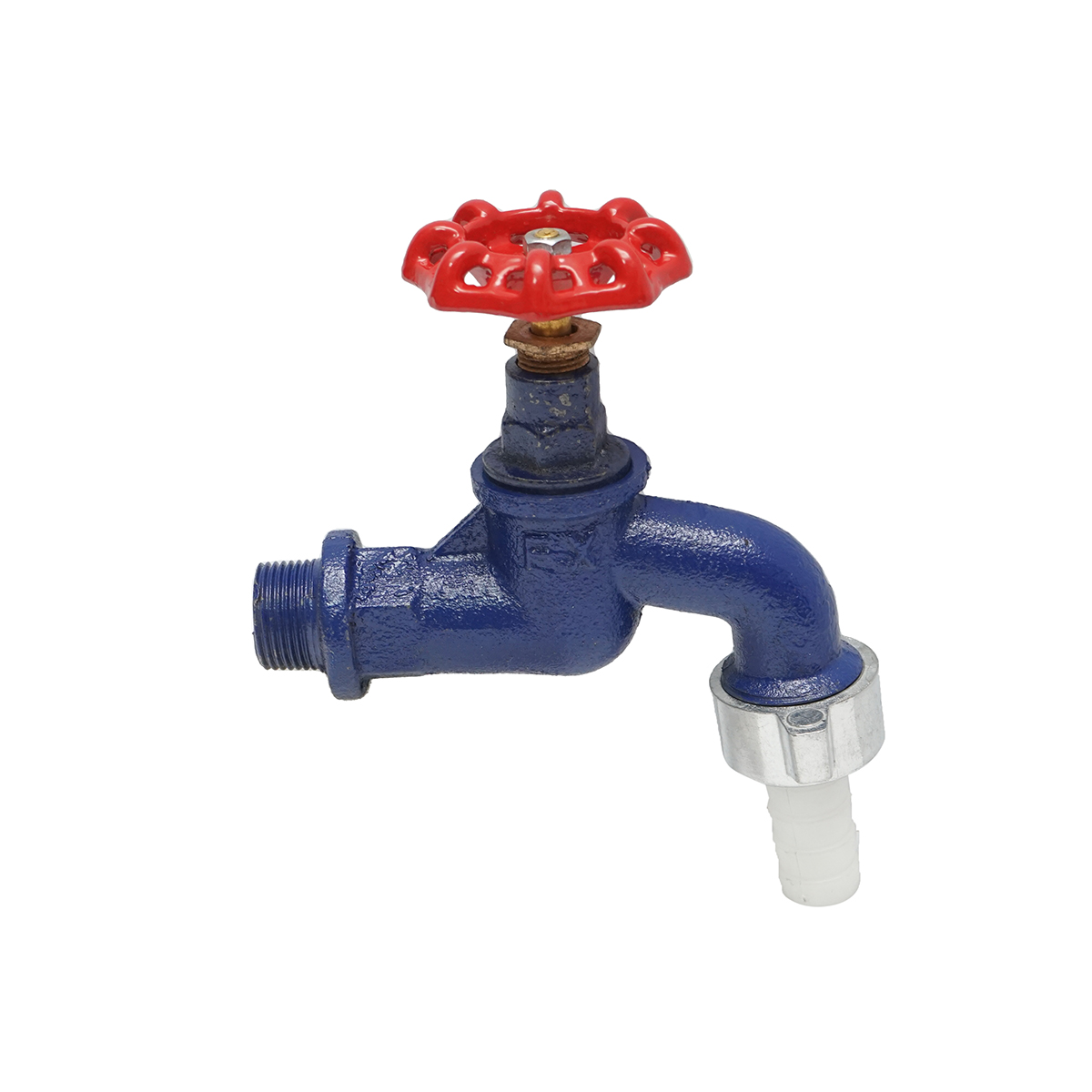 Robinet apa dublu serviciu cu ventil 3/4 - imagine 4