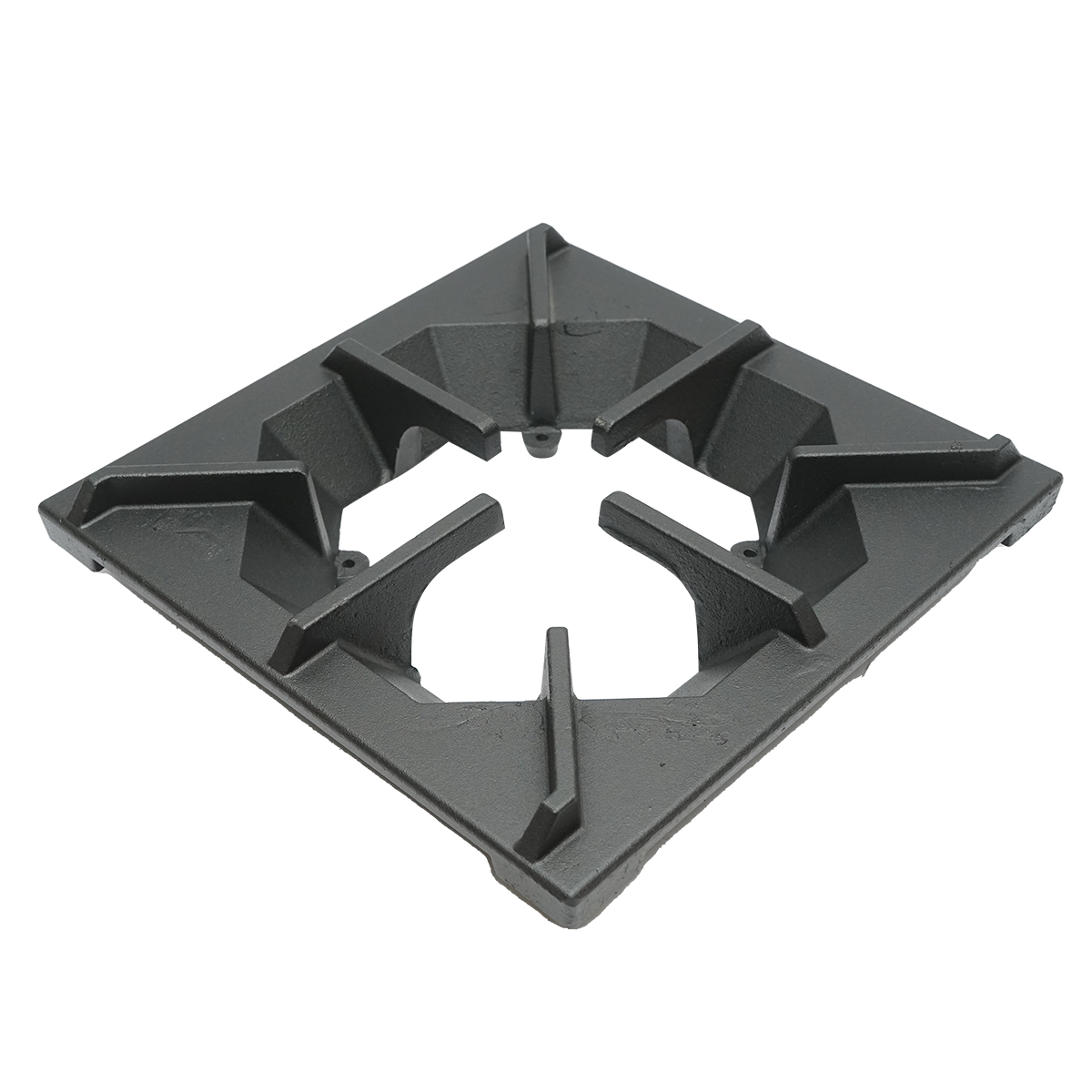 Gratar patrat pentru arzator pe gaz - imagine 2