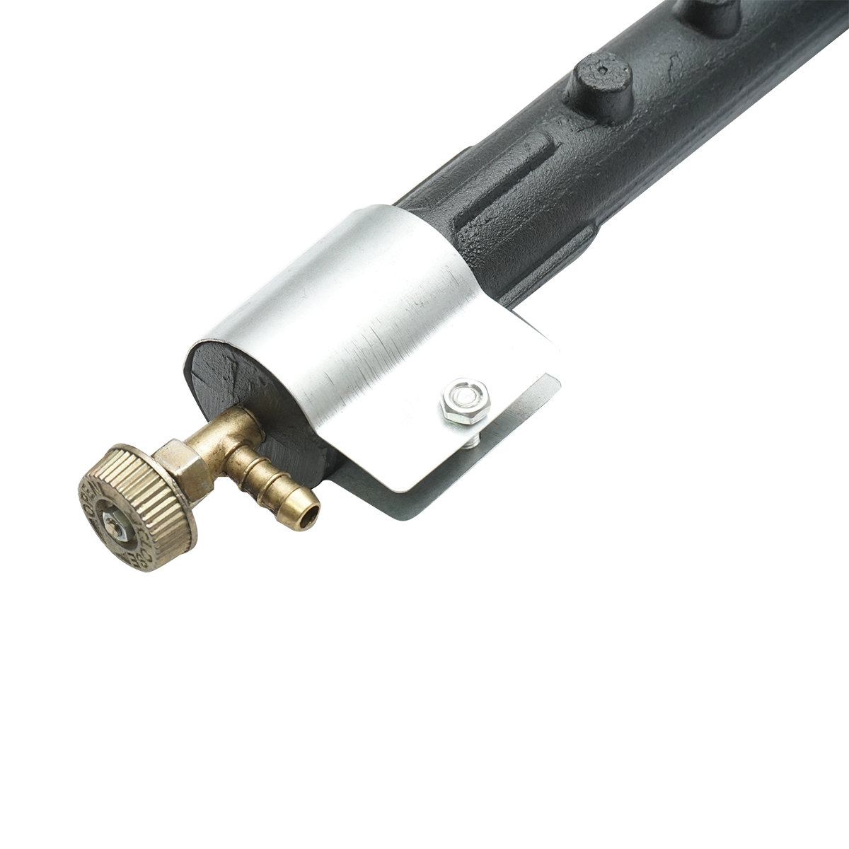 Arzator rotund gaz pentru pirostrie - imagine 3