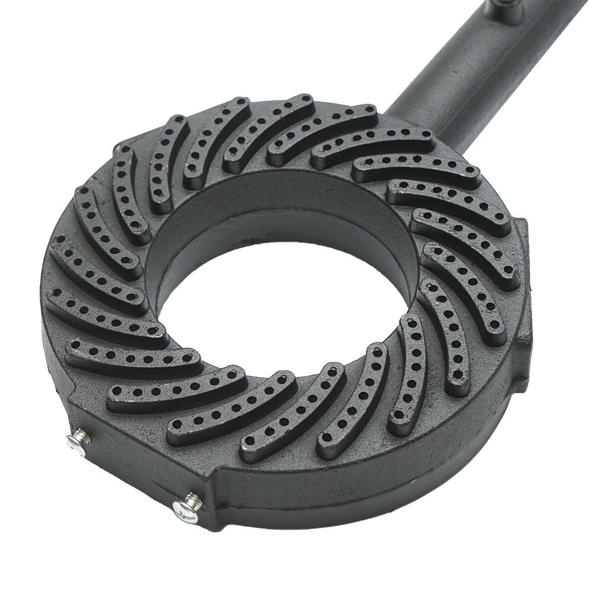 Arzator rotund gaz pentru pirostrie - imagine 2