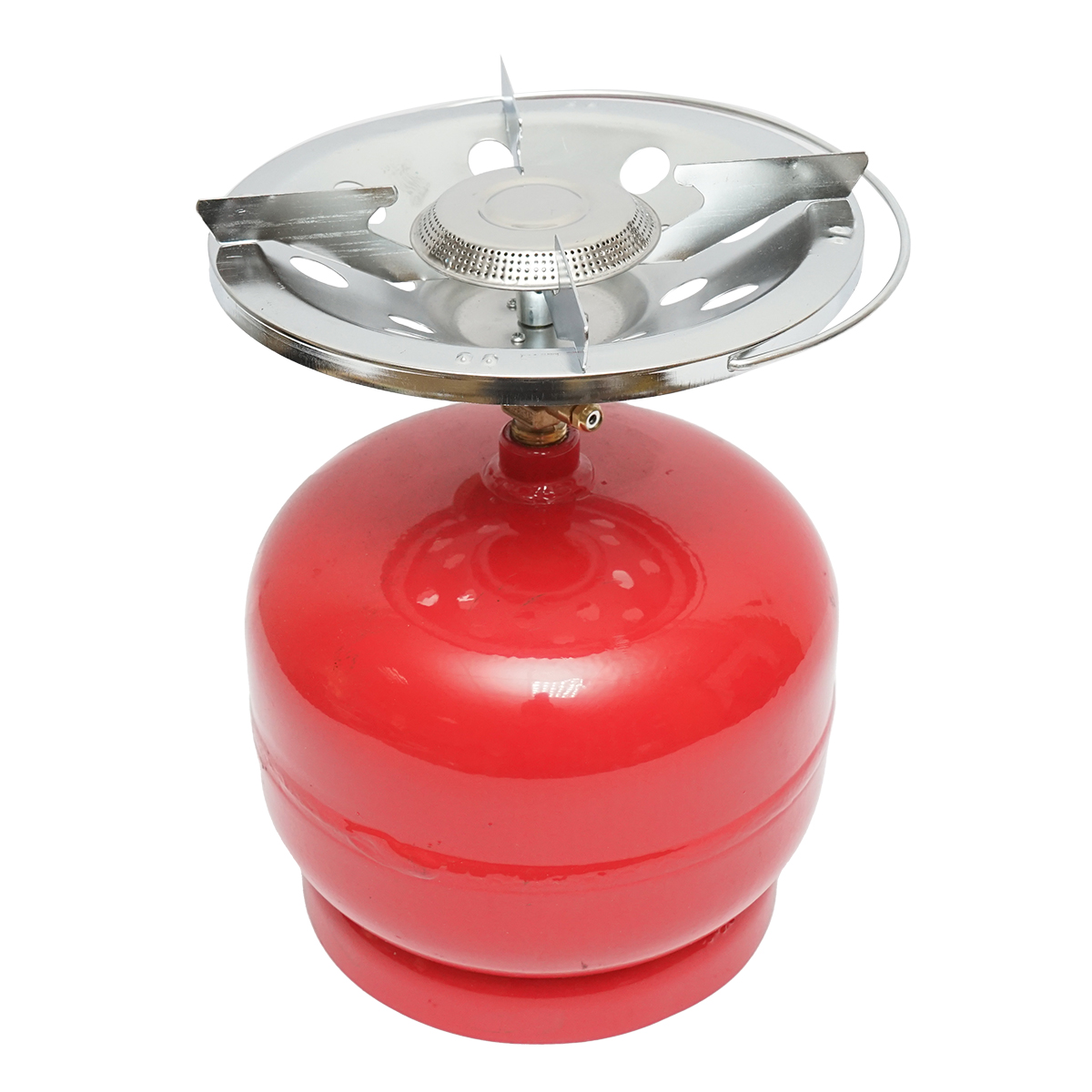 Butelie camping cu arzator, GPL, 2kg - imagine 2