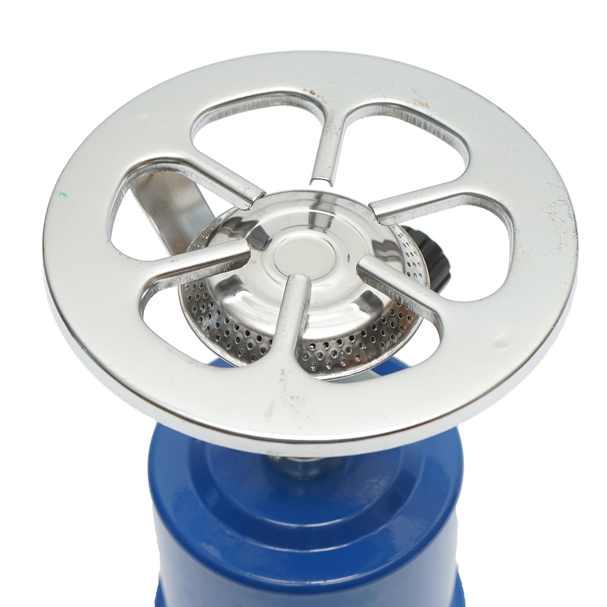 Arzator gaz camping TR-219 pentru cartus, butelie 190g - imagine 3