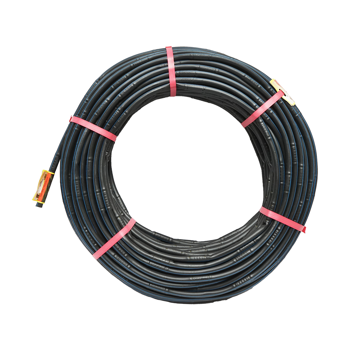 Tub picurare apa, rola 100M 4L/H, D16mm. pas 20cm Breckner Germany - imagine 4