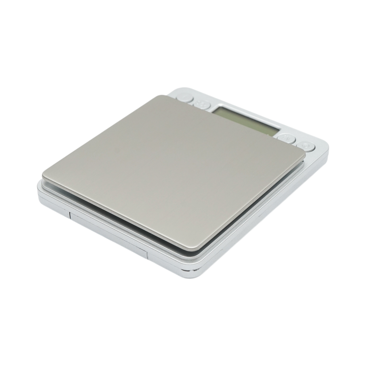 Cantar electronic digital de bucatarie 3 kg, afisaj LCD, functie TARA - imagine 5