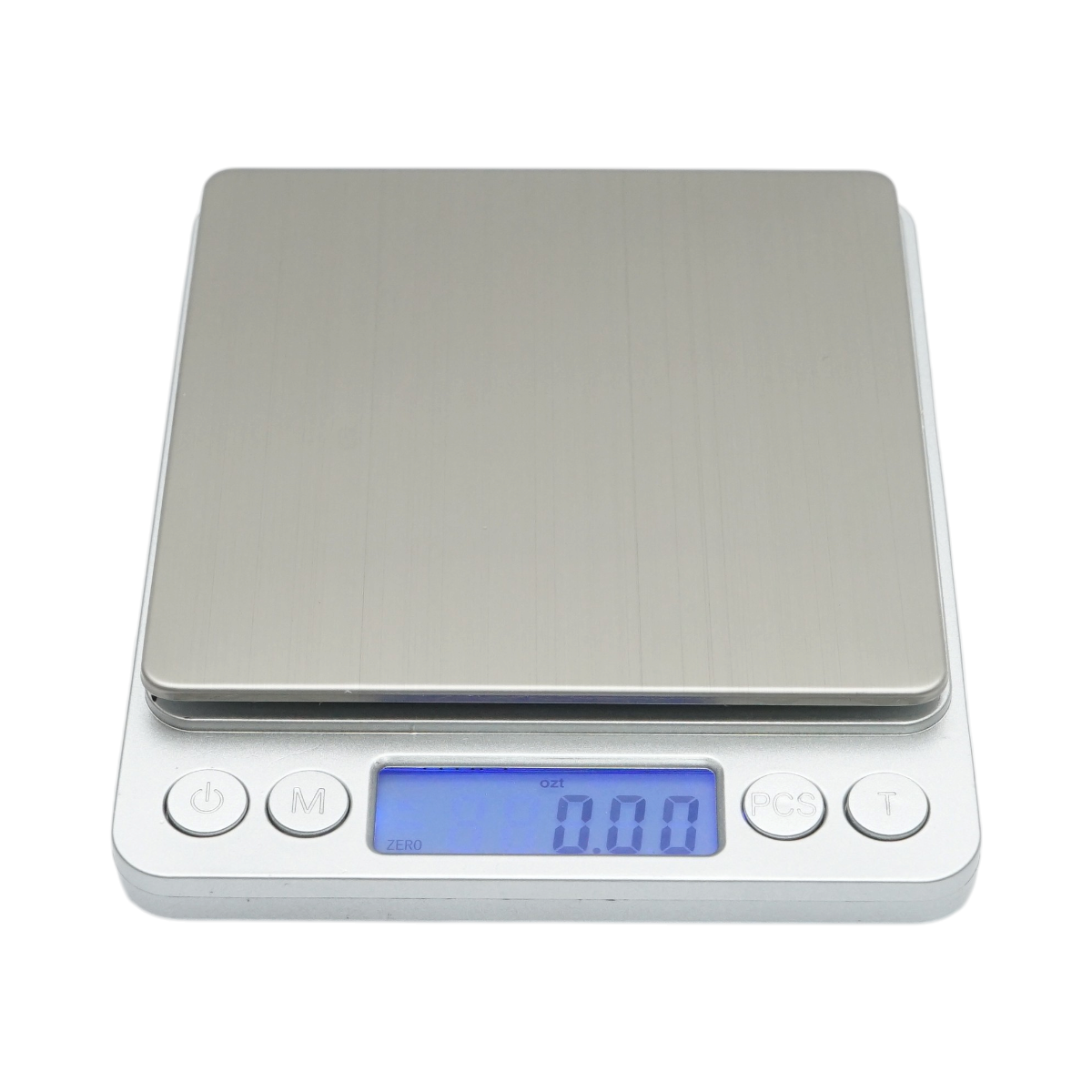 Cantar electronic digital de bucatarie 3 kg, afisaj LCD, functie TARA