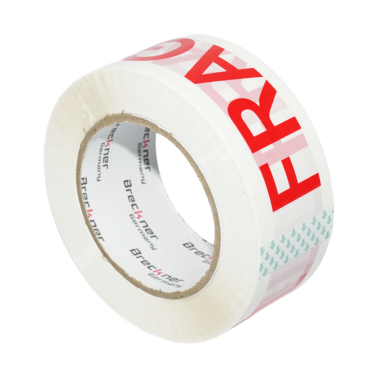 Banda adeziva, scotch fragil 50mmx130m - imagine 2