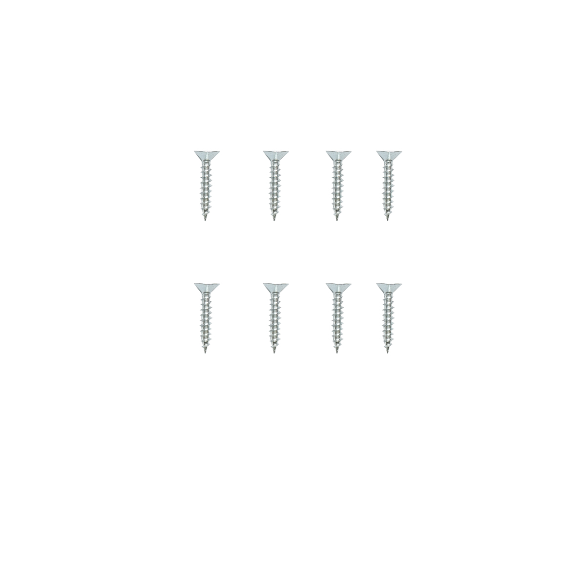 Set 2 balamale natur, ascunsa 50x50.5mm cu suruburi - imagine 4