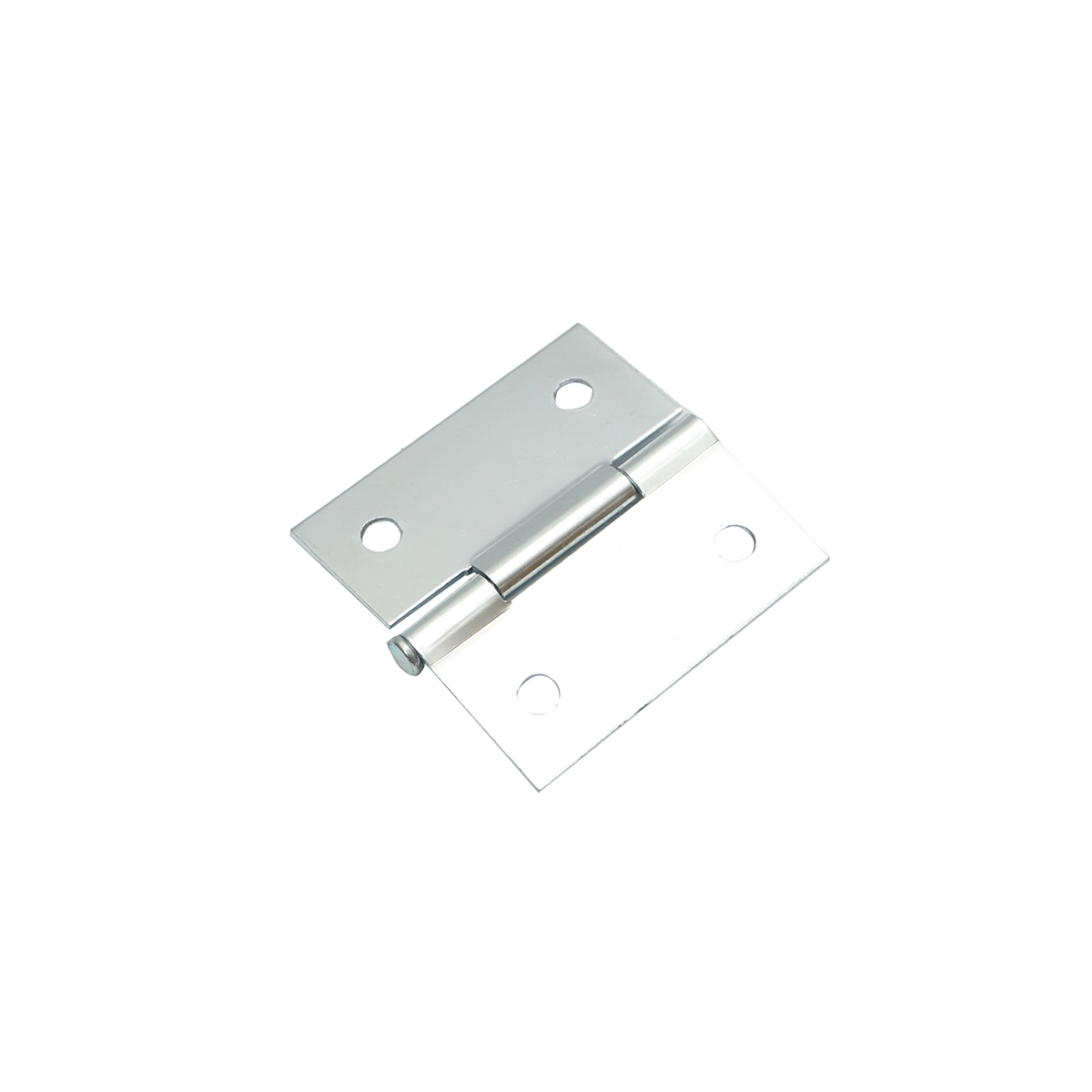 Set 2 balamale natur, ascunsa 50x50.5mm cu suruburi - imagine 2