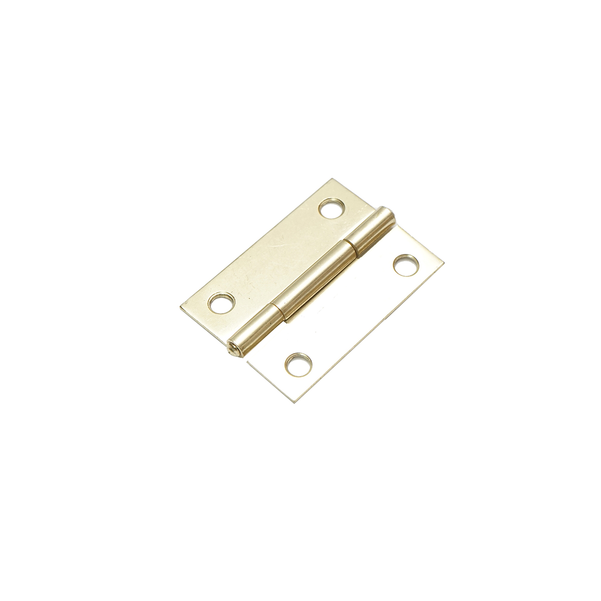 Set 2 balamale mobilier, ascunsa 50x36mm, zincat cu suruburi - imagine 3