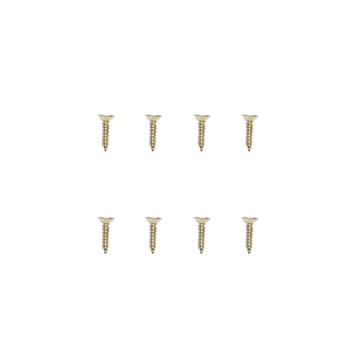 Set 2 balamale mobilier, ascunsa 50x36mm, zincat cu suruburi - imagine 4