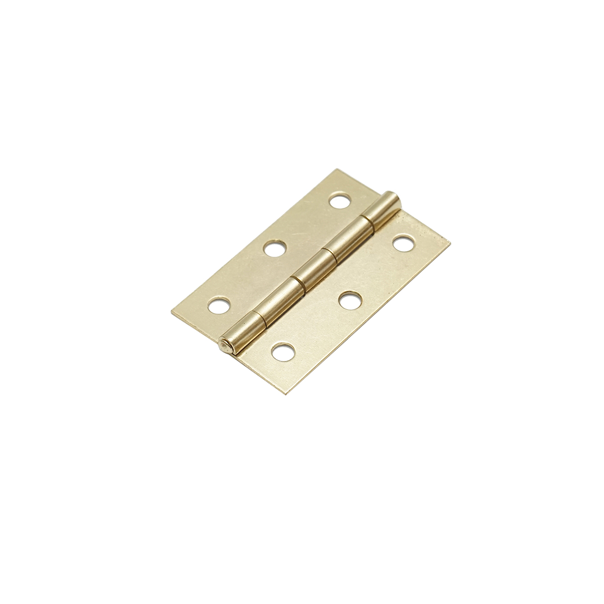 Set 2 balamale mobilier, ascunsa 63.5x41.5mm, zincat cu suruburi - imagine 3