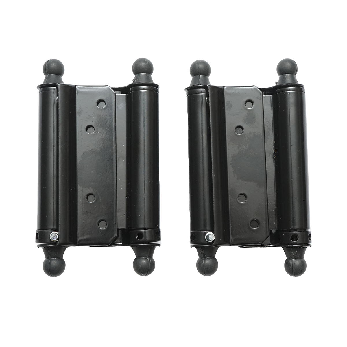 Set 2 balamale batante 100mm cu suruburi