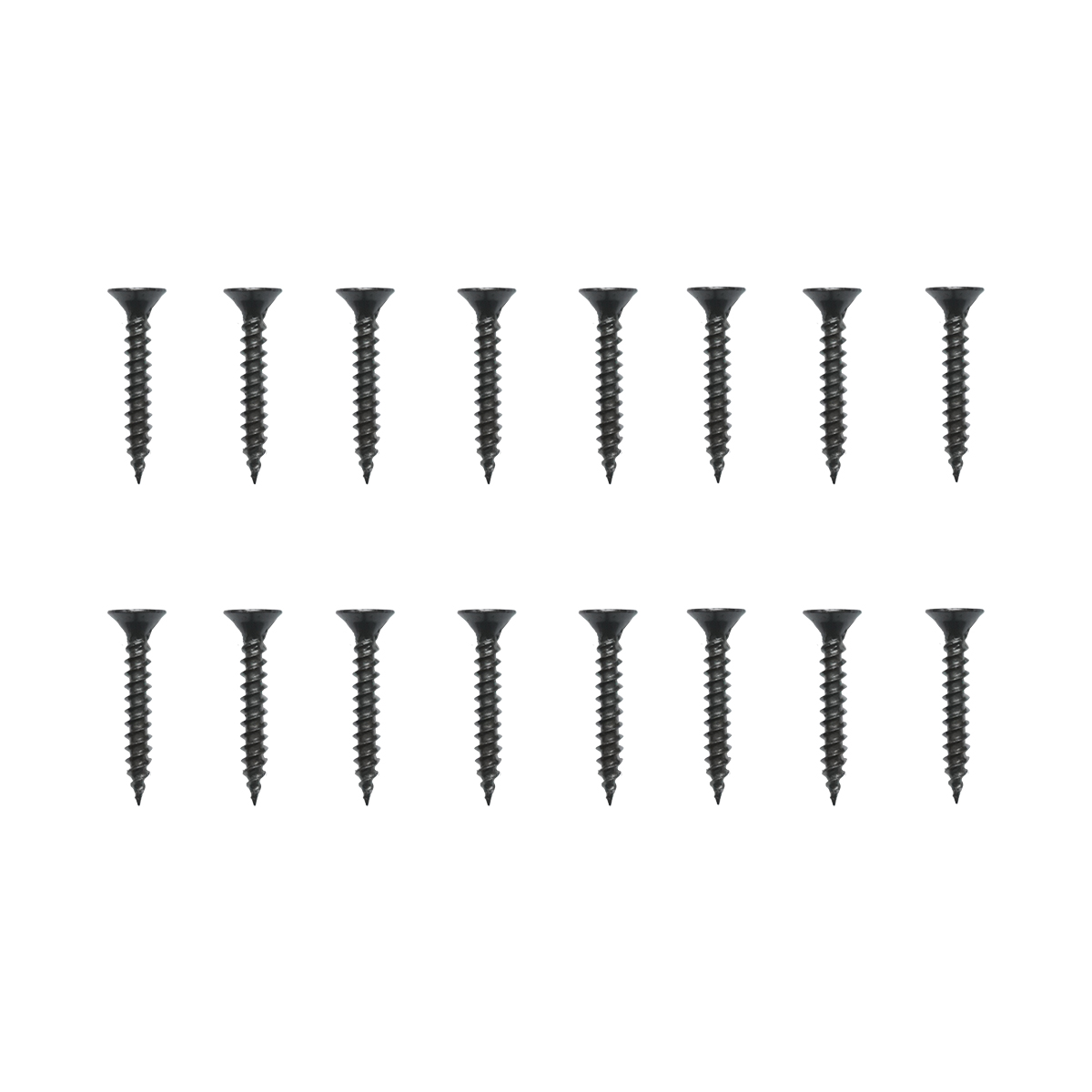 Set 2 balamale coplanare 100x75mm cu suruburi - imagine 4