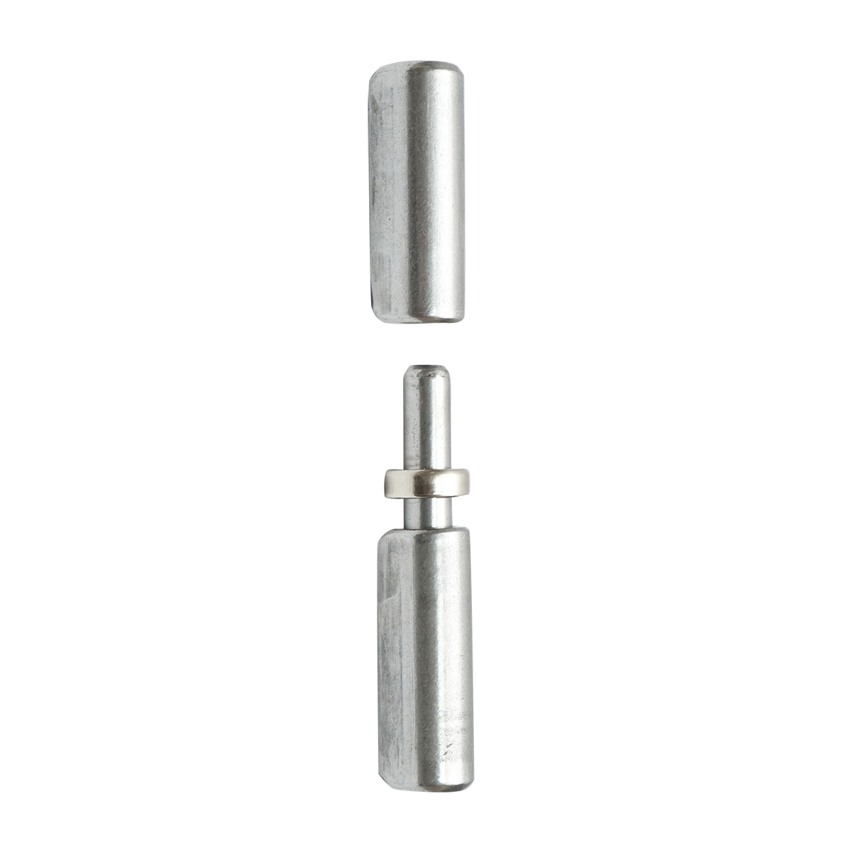 Balama sudabila poarta, usa cu rulment 16X19X100mm