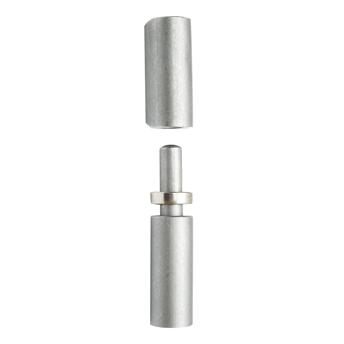 Balama sudabila poarta, usa cu rulment 22x24x141mm