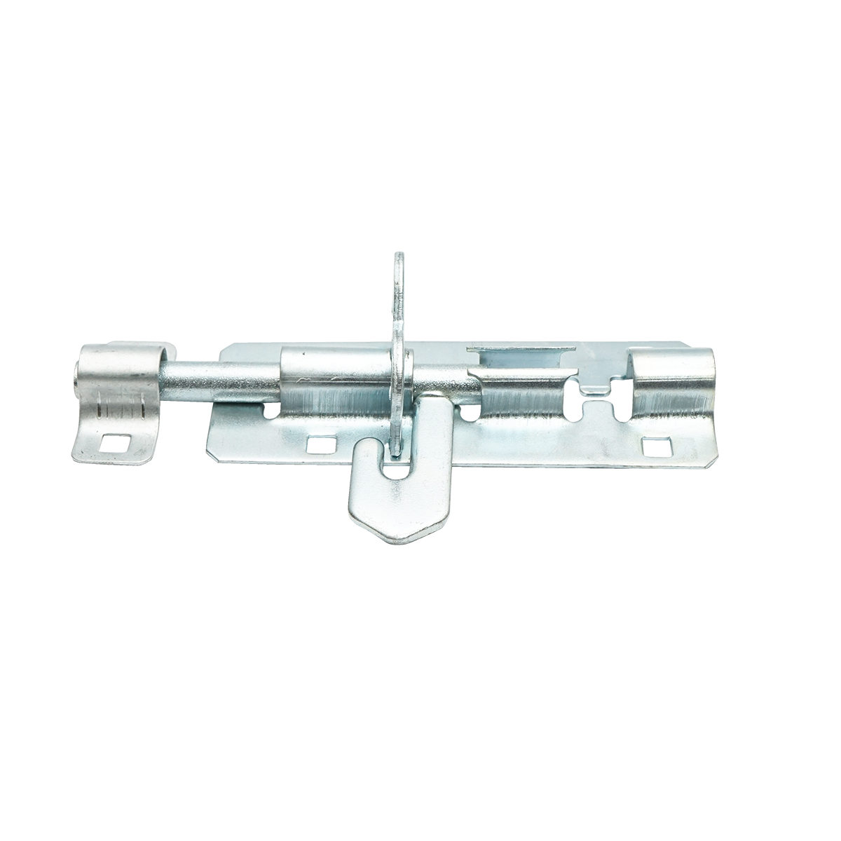Zavor pentru poarta blocaj lacat 125mm - imagine 3
