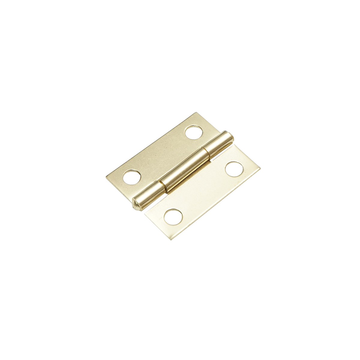 Set 2 balamale mobilier, ascunsa 37x30mm, zincat cu suruburi - imagine 2