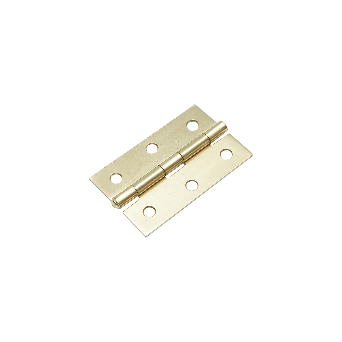 Set 2 balamale mobilier, ascunsa 75x49mm, zincat cu suruburi - imagine 3