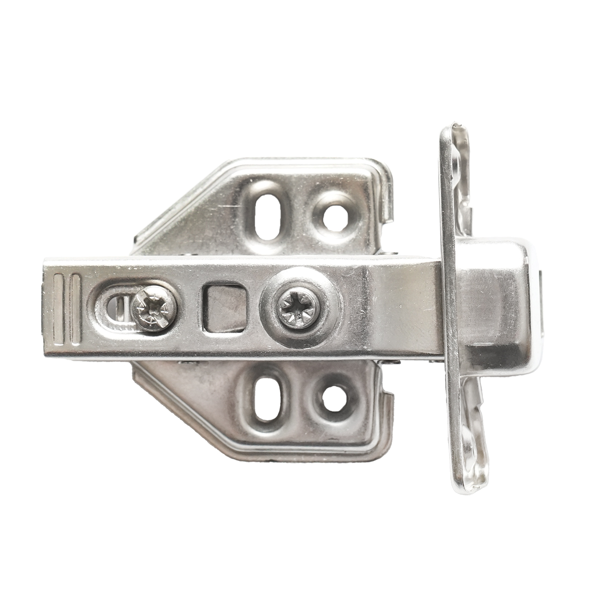 Set 2 balamale aruncatoare cu amortizor pentru mobila 117,5X56X62mm - imagine 6