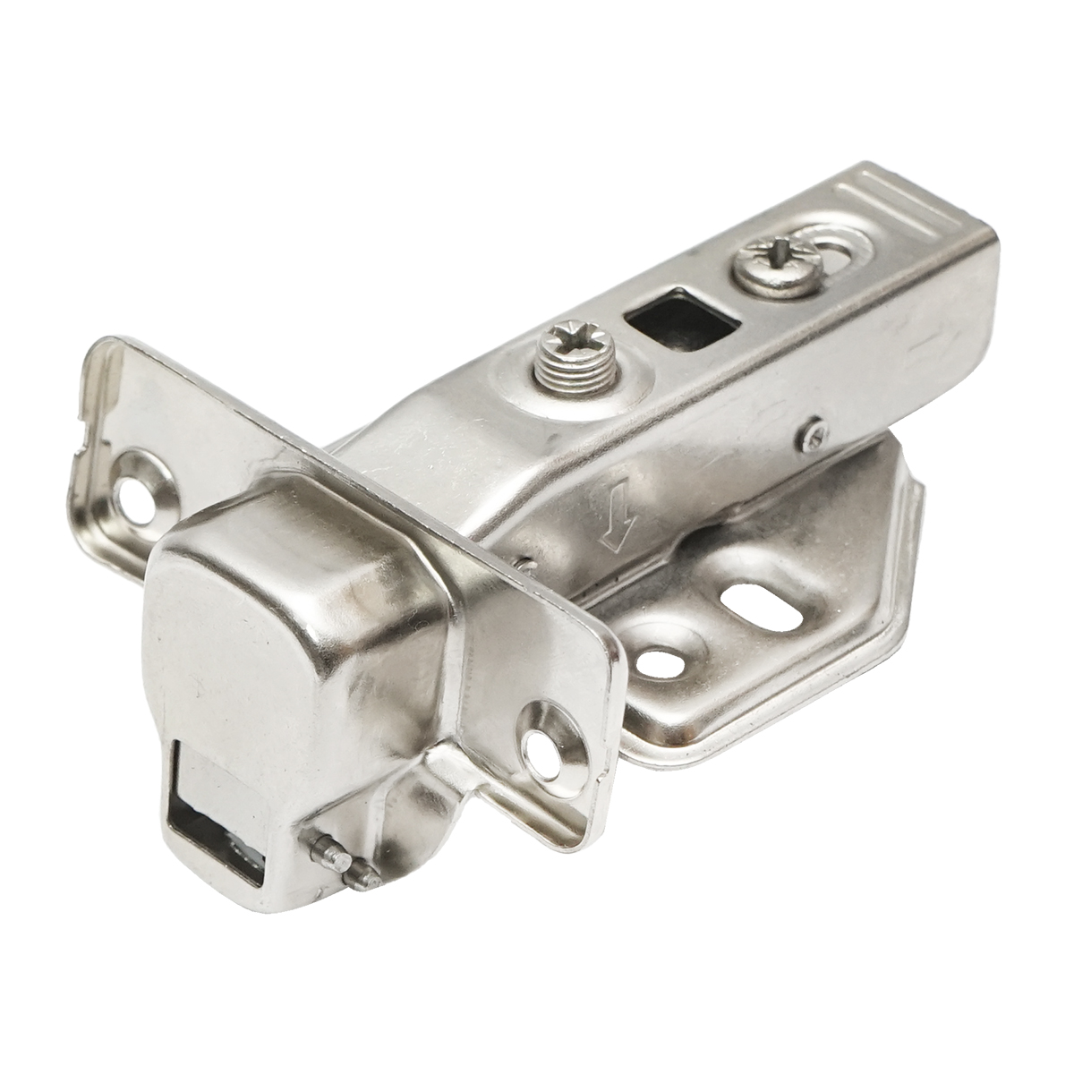 Set 2 balamale aruncatoare cu amortizor pentru mobila 117,5X56X62mm - imagine 3