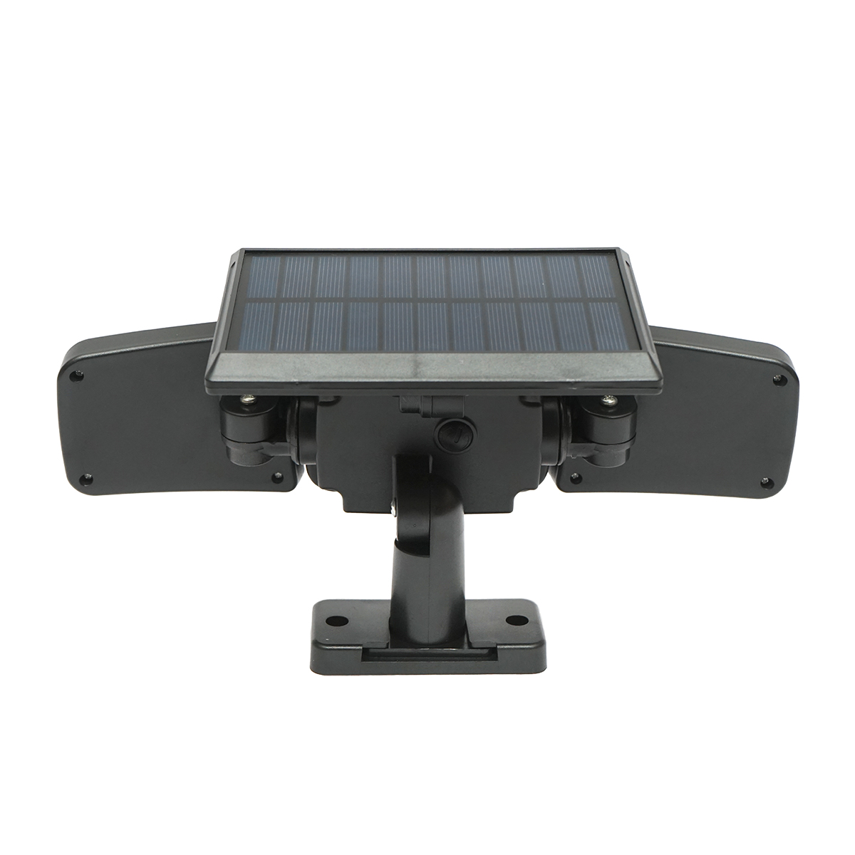 Lampa LED 30W cu panou solar 1.8W/5.5V, baterie 2400mAh, senzor de miscare si telecomanda IP65 Breckner Germany - imagine 6