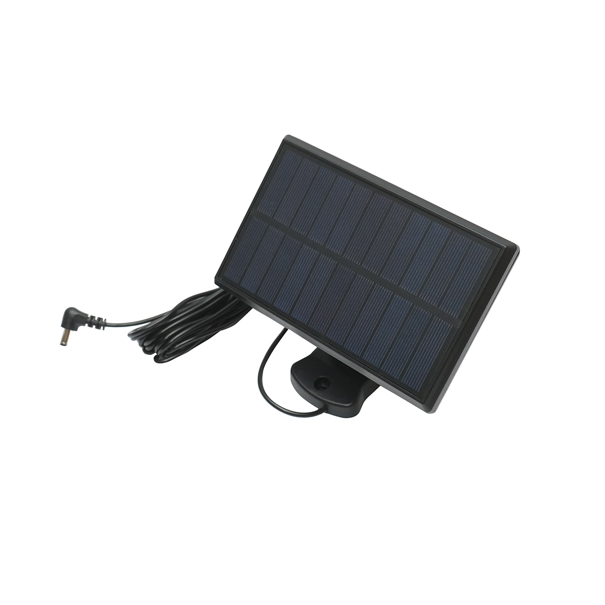 Lampa LED 8W cu panou solar 1.5W, baterie 2400mAh, senzor de miscare si telecomanda IP65 Breckner Germany - imagine 4