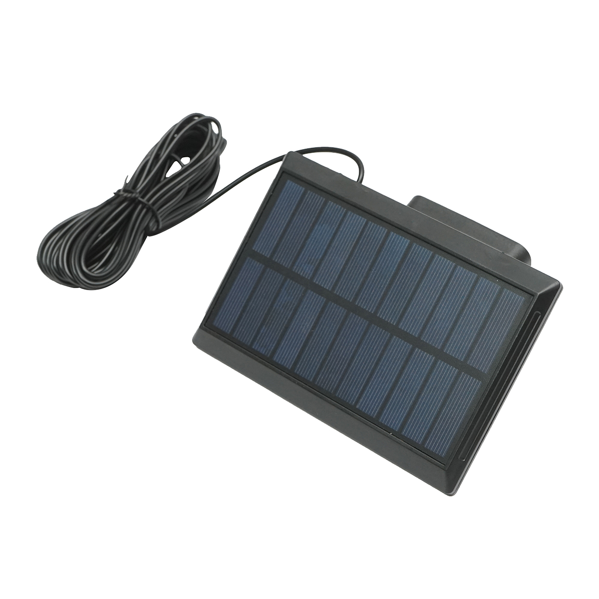 Lampa LED cu panou solar telecomanda si baterie 2400mAh, IP65 Breckner Germany - imagine 6