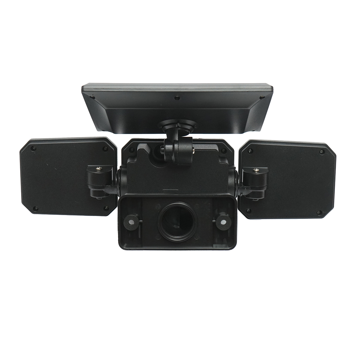 Lampa LED cu panou solar 1.8W/5.5V, baterie 2000mAh, senzor de miscare si telecomanda IP65 Breckner Germany - imagine 6