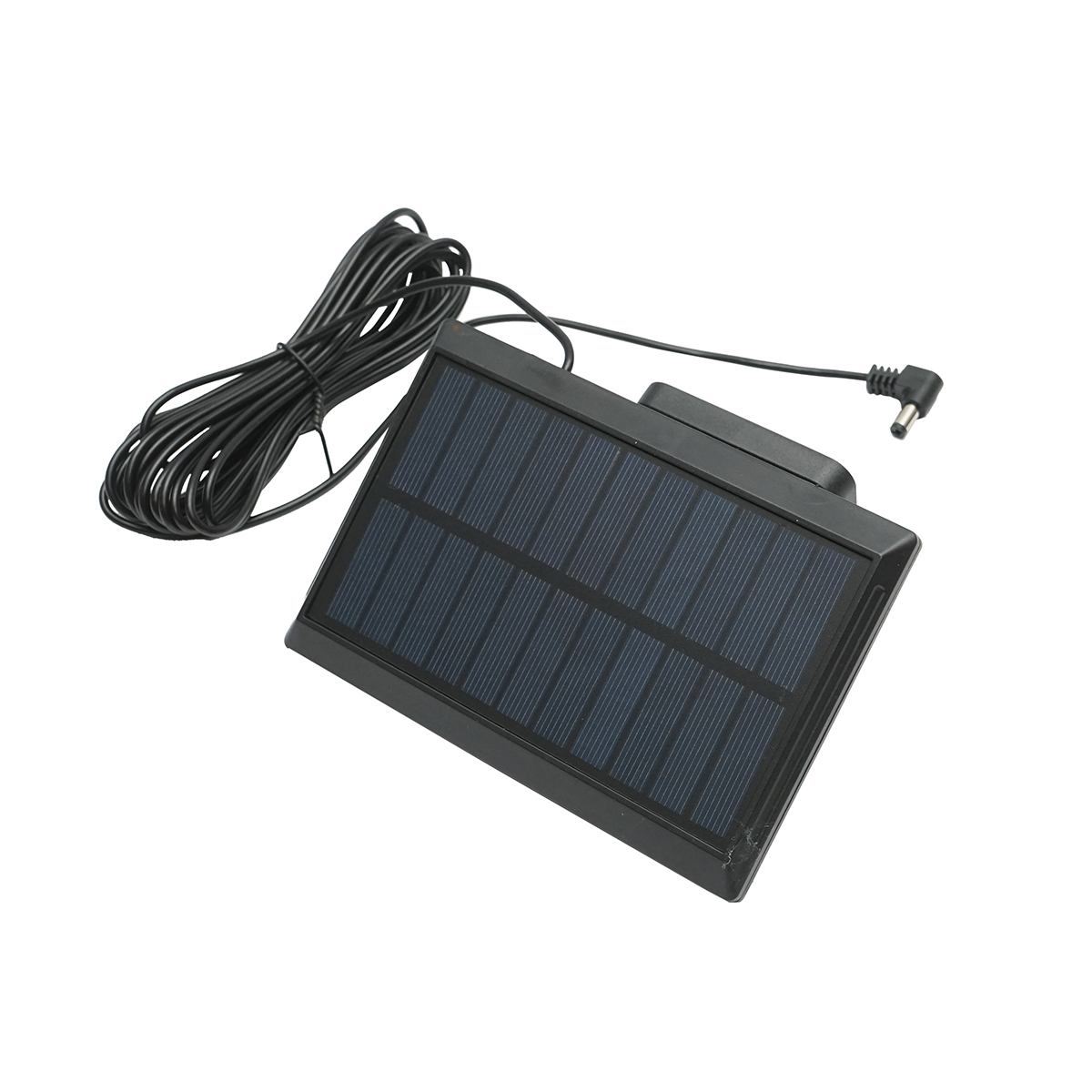 Lampa LED cu panou solar telecomanda si baterie 2000mAh, IP65 Breckner Germany - imagine 4