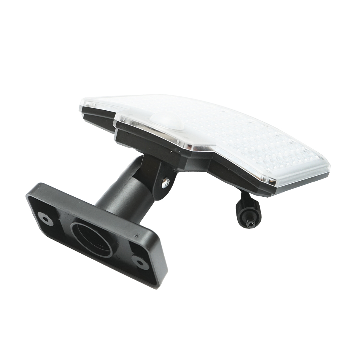 Lampa LED 8W cu panou solar telecomanda si baterie 2000mAh, IP65 Breckner Germany - imagine 7