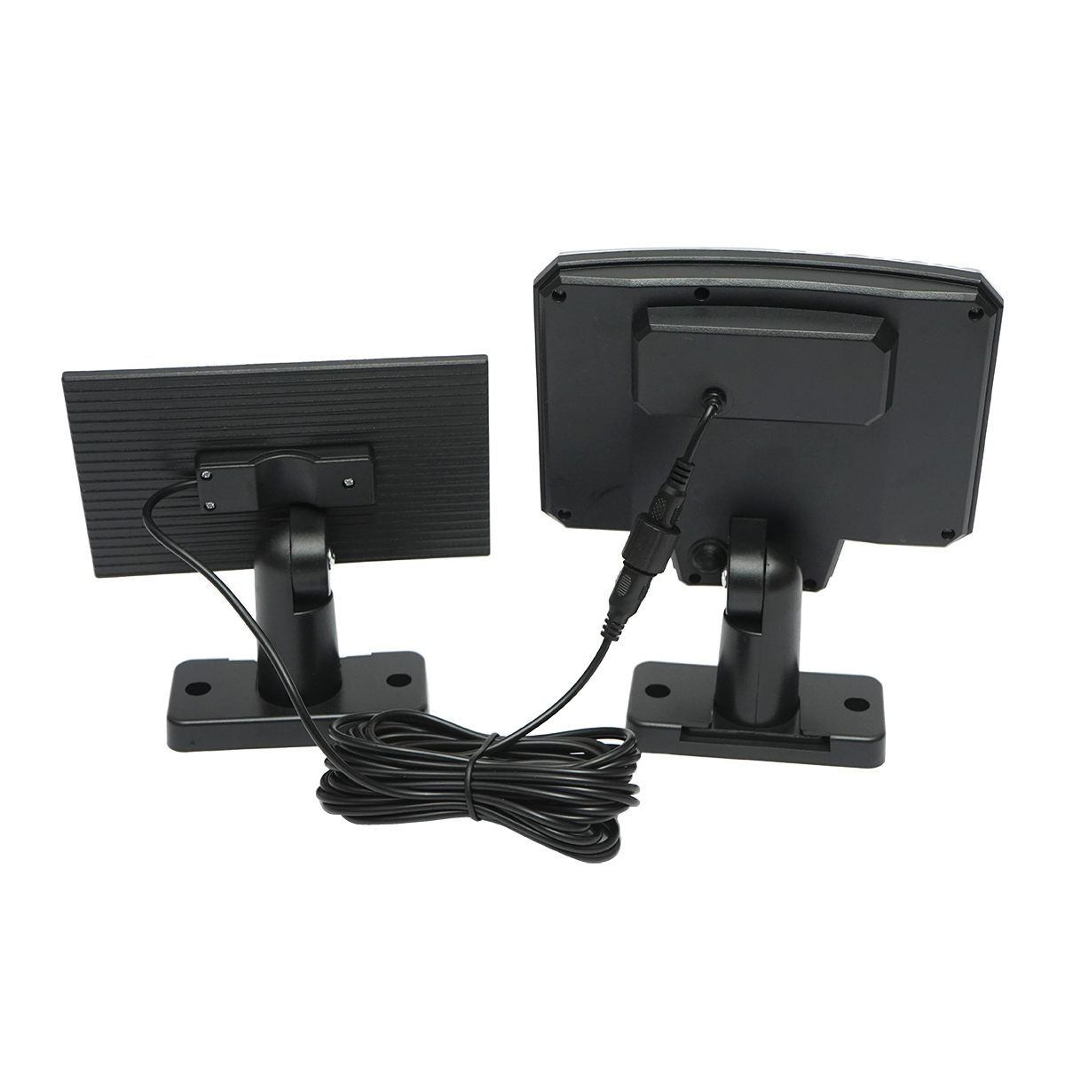 Lampa LED cu panou solar 1.4W/5.5V, baterie 1500mAh, senzor de miscare si telecomanda IP65 Breckner Germany - imagine 4