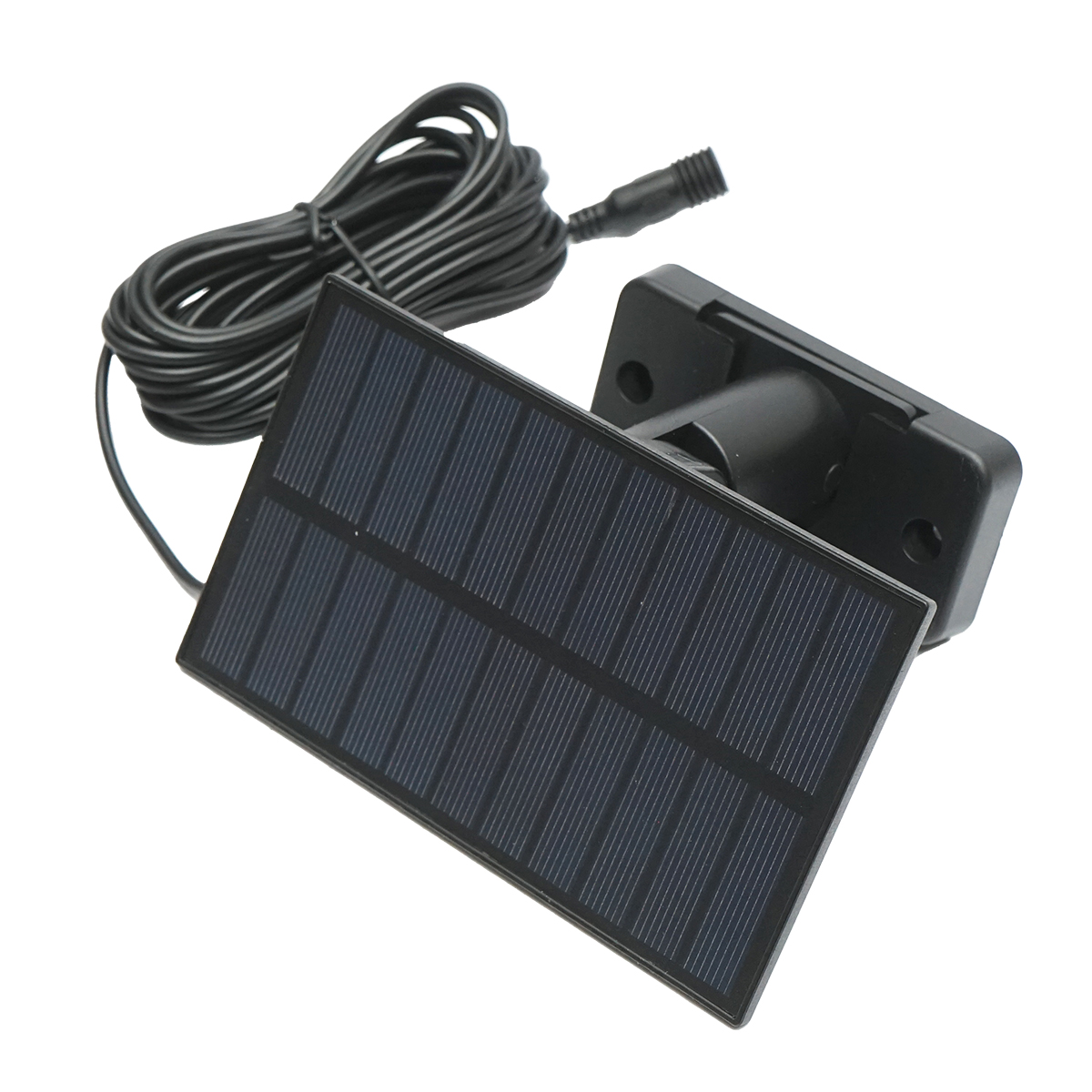 Lampa LED cu panou solar 1.4W/5.5V, baterie 1500mAh, senzor de miscare si telecomanda IP65 Breckner Germany - imagine 5