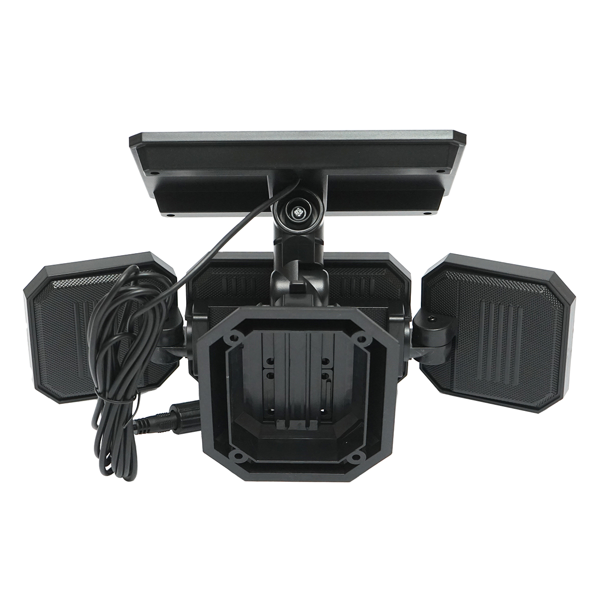 Lampa LED cu panou solar 1.8W/5.5V, baterie 2000mAh, senzor de miscare si telecomanda IP65 Breckner Germany - imagine 6