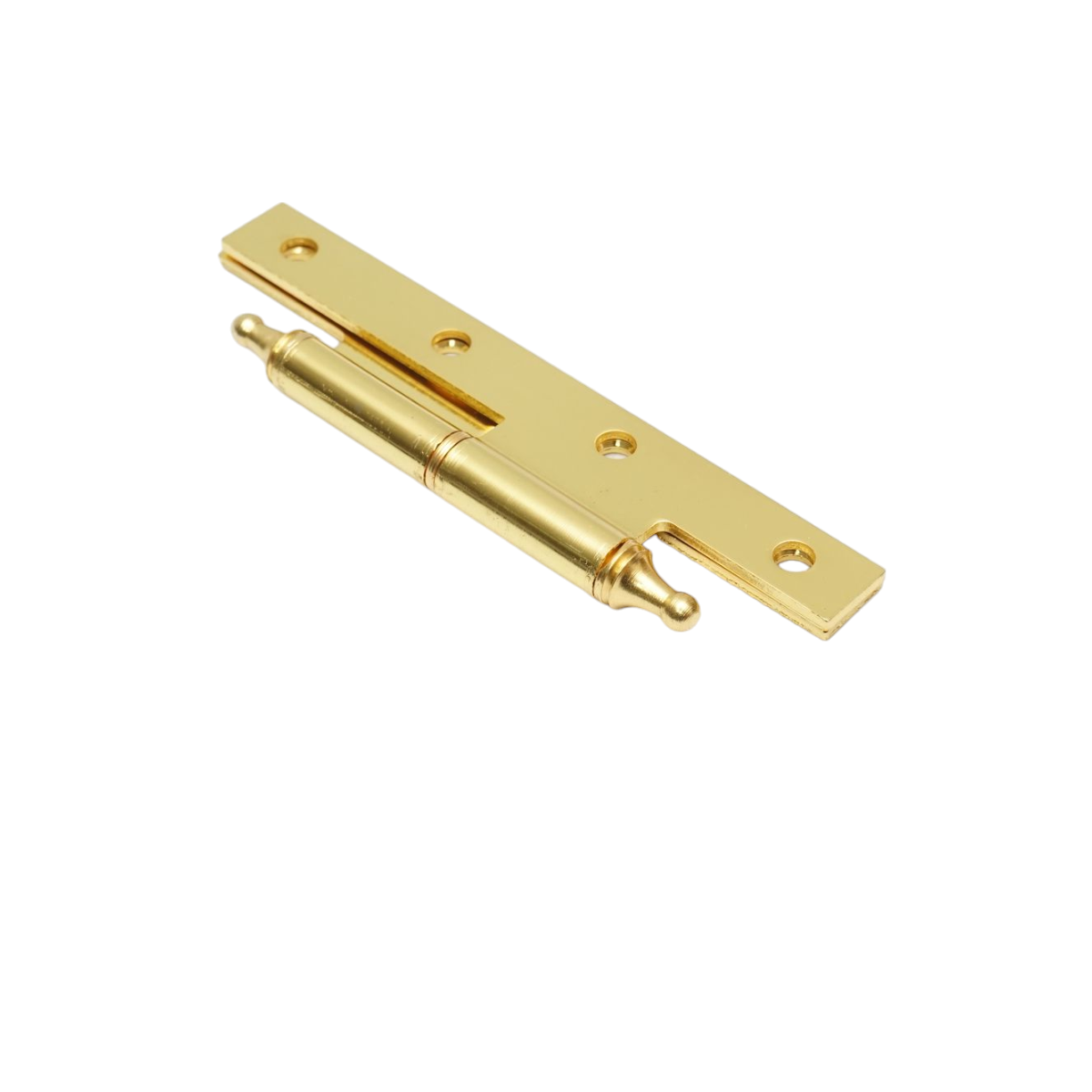 Set 2 balamale bronz pentru usa, stanga 140x55mm - imagine 3