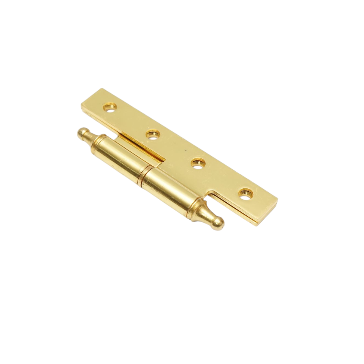 Set 2 balamale bronz pentru usa, stanga 95x55x2.5mm - imagine 4
