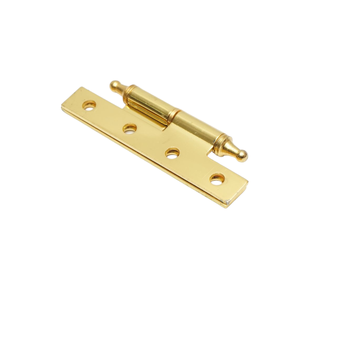 Set 2 balamale bronz pentru usa, dreapta 95x55x2,5mm - imagine 4