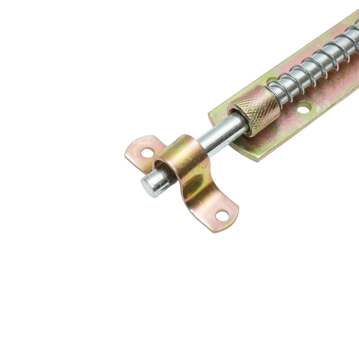 Zavor tip L cu arc 150m si blocaj lacat - imagine 3